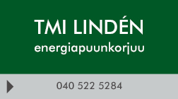 Tmi Lindén logo